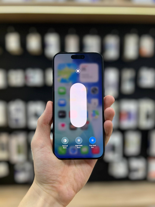 Б/У Смартфон Apple iPhone 15 Pro Max 512GB Черный | Фото 3 из 5