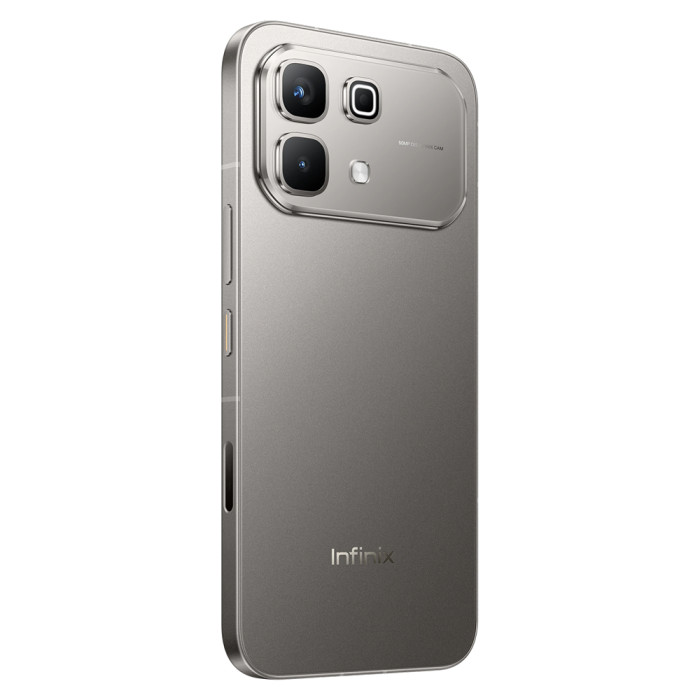 Смартфон Infinix Note 60 8/256GB Титан (Mist Titanium)