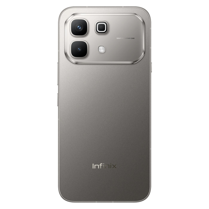 Смартфон Infinix Note 60 8/256GB Титан (Mist Titanium)
