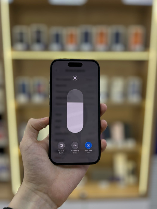 Б/У Смартфон Apple iPhone 15 128GB Черный (Black) nano SIM + eSIM | Фото 5 из 5