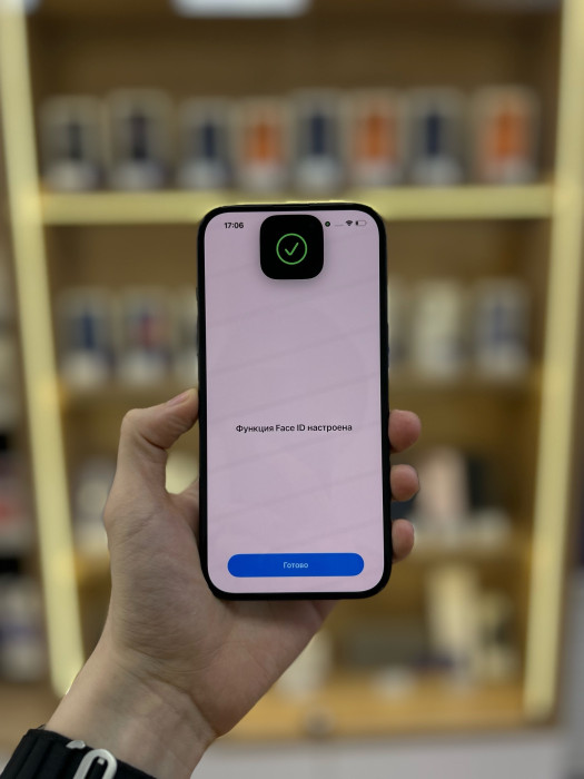 Б/У Смартфон Apple iPhone 15 128GB Черный (Black) nano SIM + eSIM | Фото 2 из 5