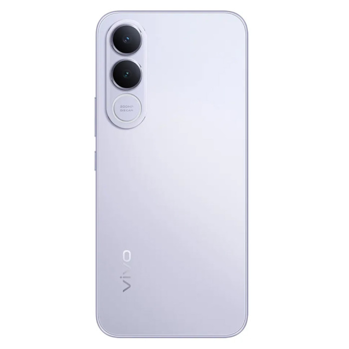 Смартфон Vivo V70 FE 8/512GB Серебристый (Titanium Silver)