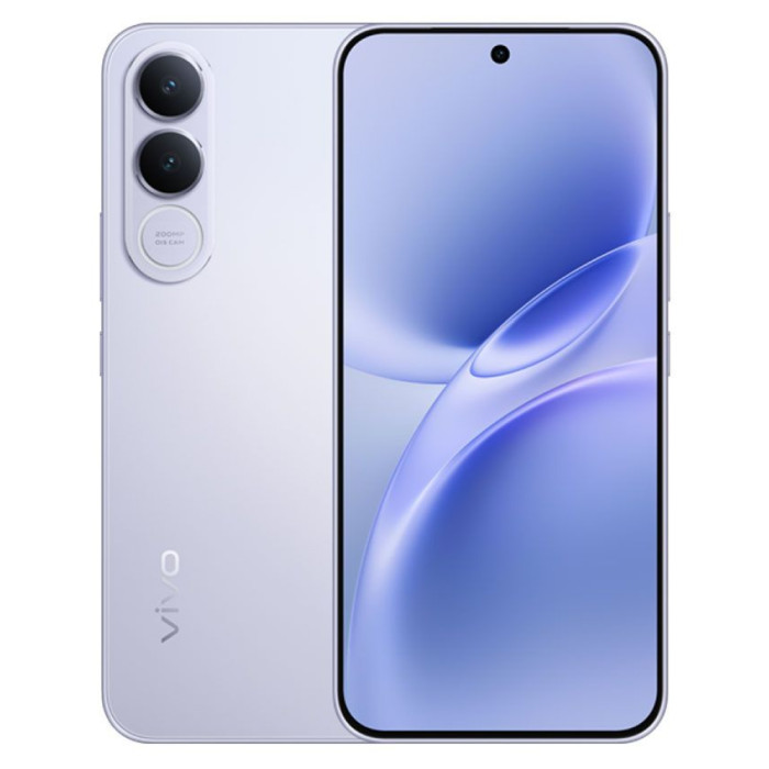 Смартфон Vivo V70 FE 8/512GB Серебристый (Titanium Silver)