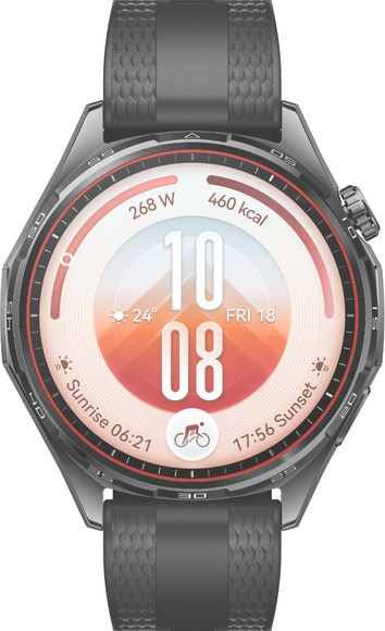 Смарт часы Huawei Watch GT 7 46mm Черный (Black) 55020JTX