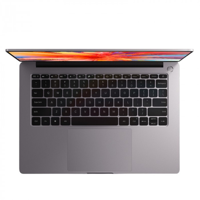 Ноутбук Xiaomi RedmiBook Pro 14 JYU4399CN (Ryzen 5 5500U 16/512GB AMD Radeon Graphics) Серый | Фото 2 из 5