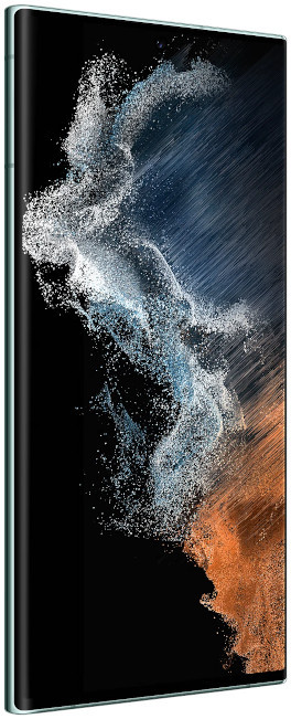 Смартфон Samsung Galaxy S22 Ultra 8/128GB Зеленый (Green) EAC | Фото 3 из 6