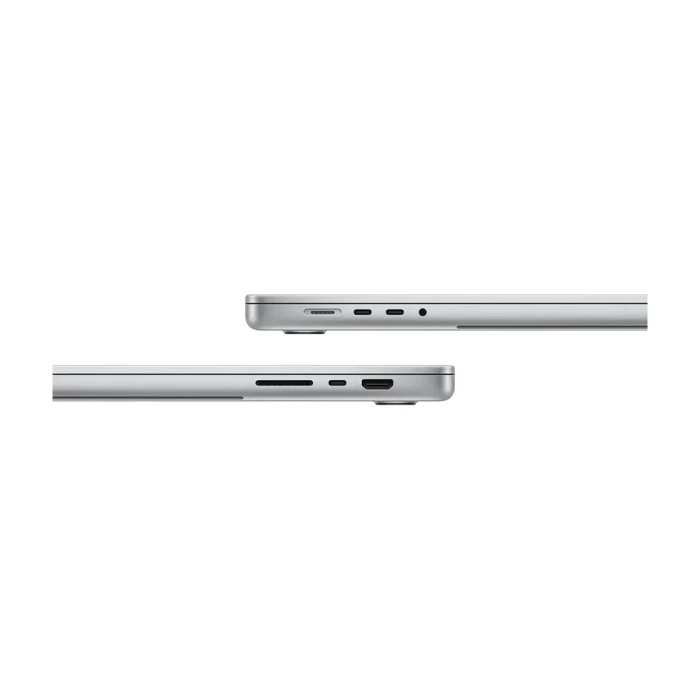 Ноутбук Apple MacBook Pro 16 Late 2024 MX2W3 (Apple M4 Max 16-core, 48/1TB, 40-Core GPU) Серебристый (Silver) | Фото 3 из 3