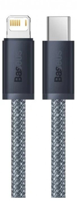 Кабель Baseus Dynamic Series Type C to iP 20W CALD000016 1м Черный | Фото 2 из 5