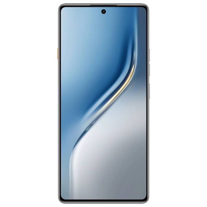 Смартфон Tecno Camon 40 Pro 12/256GB  Белый (Glacier White) | Фото 3 из 3