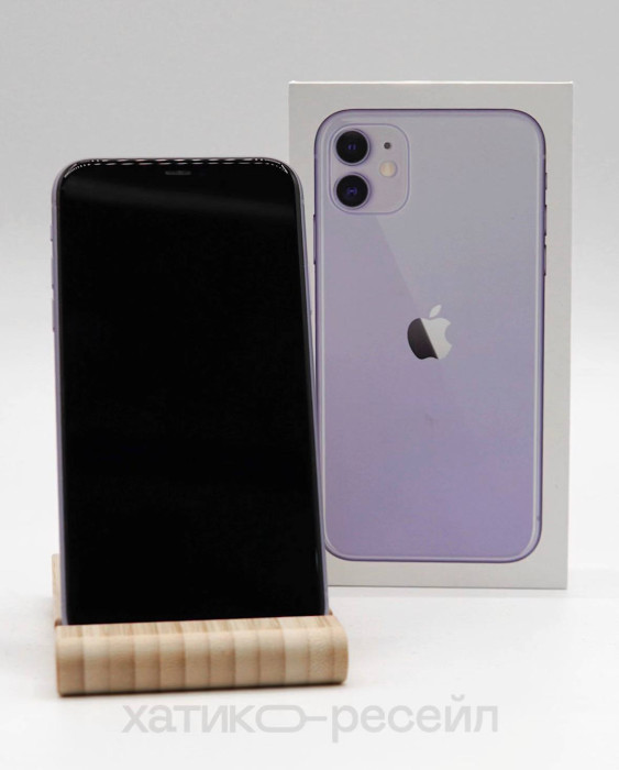 Б/у Смартфон Apple iPhone 11 128GB Purple
