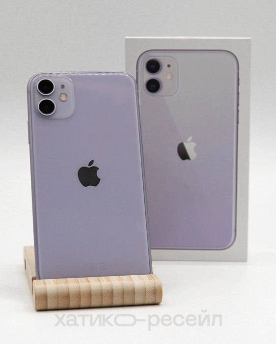 Б/у Смартфон Apple iPhone 11 128GB Purple