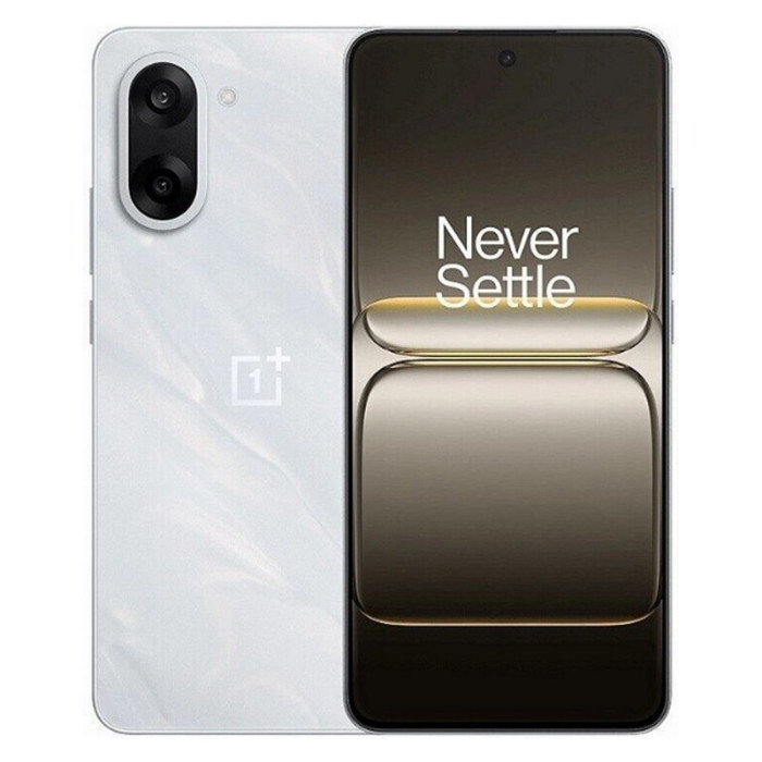Смартфон OnePlus Nord CE5 12/256GB Белый (Marble Mist)