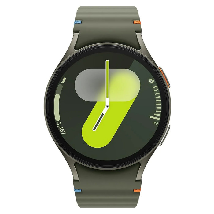 Умные часы Samsung Galaxy Watch 7 LTE 44mm Зеленый (Green)