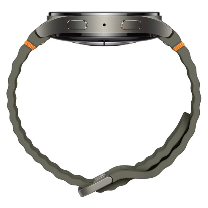Умные часы Samsung Galaxy Watch 7 LTE 44mm Зеленый (Green)