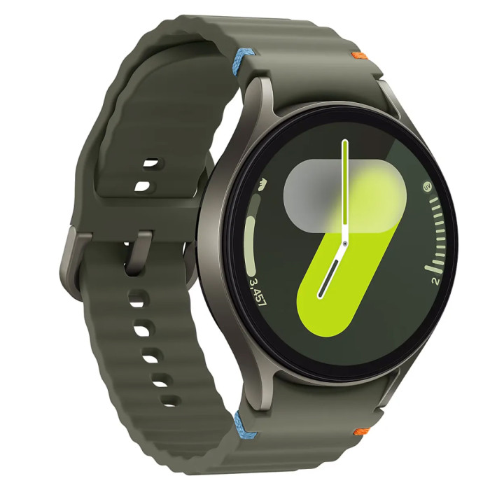 Умные часы Samsung Galaxy Watch 7 LTE 44mm Зеленый (Green)