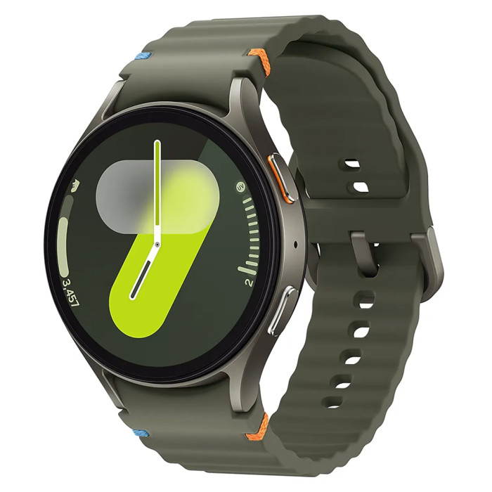 Умные часы Samsung Galaxy Watch 7 LTE 44mm Зеленый (Green)