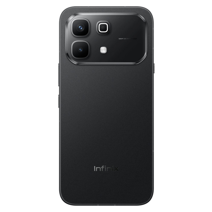 Смартфон Infinix Note 60 8/256GB Черный (Midnight Black)