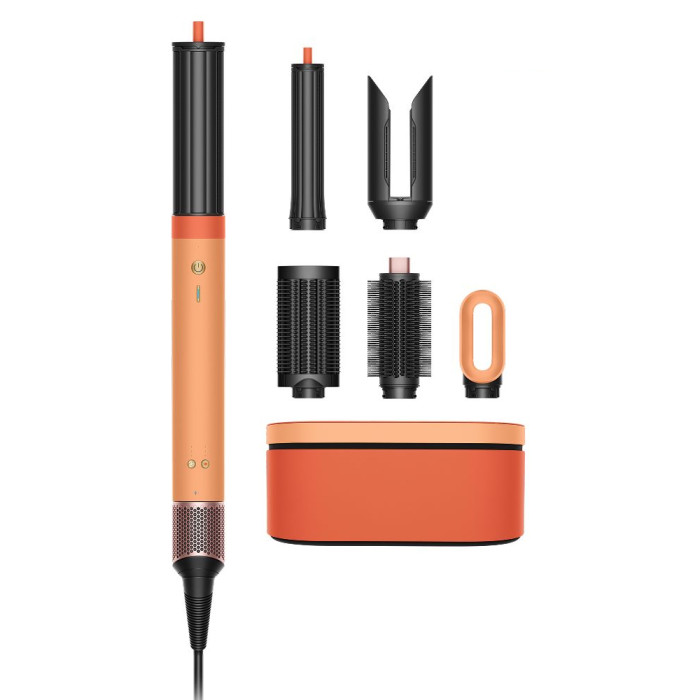 Фен-стайлер Dyson HS09 Coanda 2x (Apricot Topaz)