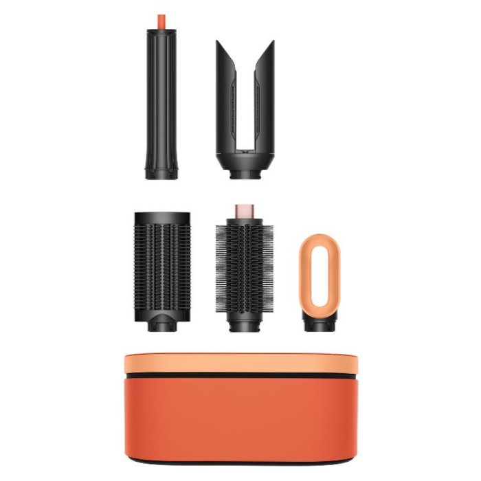 Фен-стайлер Dyson HS09 Coanda 2x (Apricot Topaz)