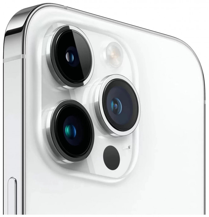 Смартфон Apple iPhone 14 Pro 256GB Серебро (Silver)