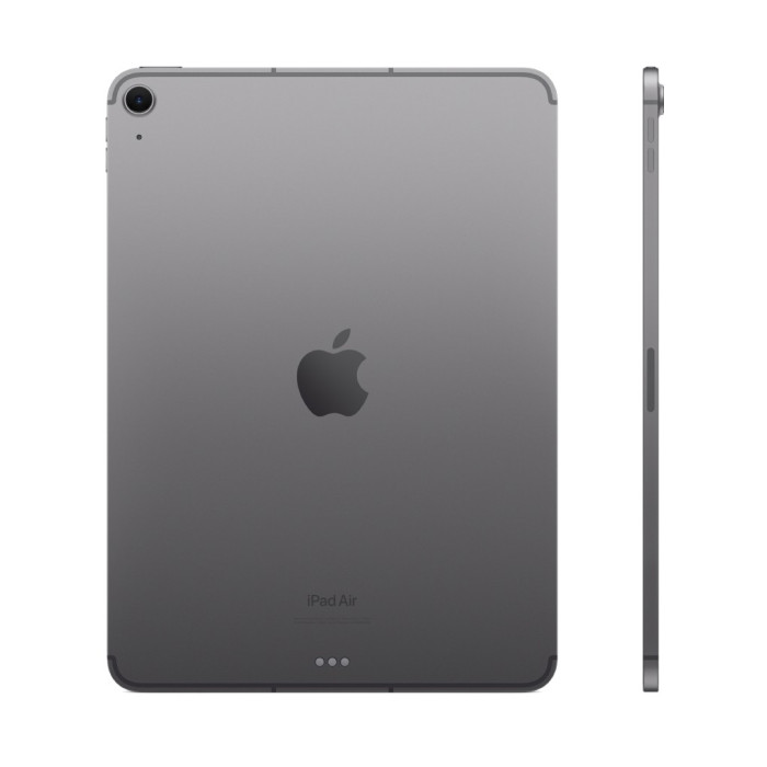 Планшет Apple iPad Air 11 (2024) 128GB Wi-Fi Серый космос (Space Gray)