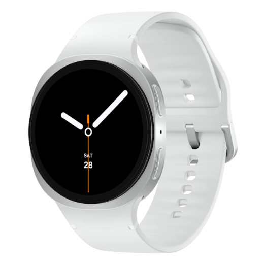Умные часы Samsung Galaxy Watch8 44mm Серебро (Silver) &mdash; 