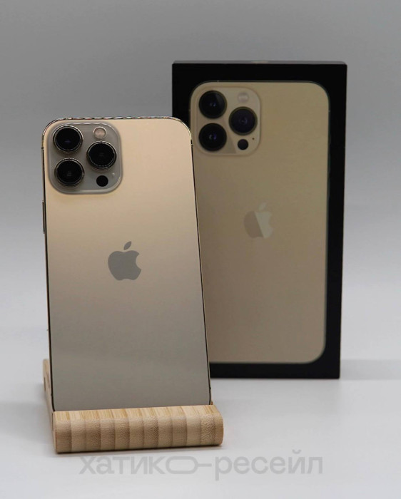 Б/у Смартфон Apple iPhone 13 Pro Max 1Tb Gold