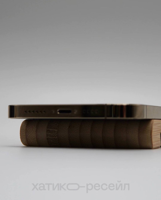 Б/у Смартфон Apple iPhone 13 Pro Max 1Tb Gold | Фото 4 из 5