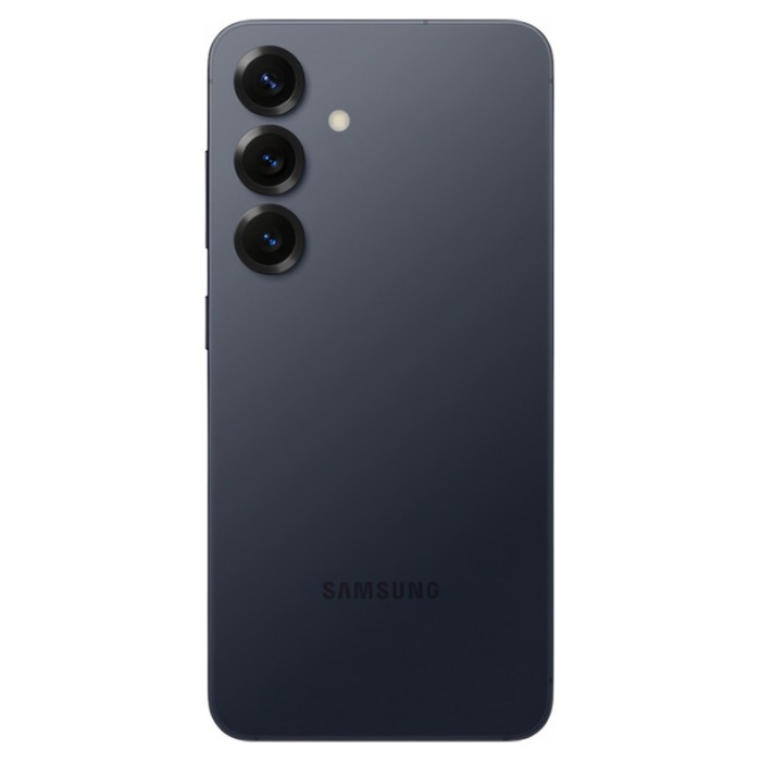 Смартфон Samsung Galaxy S25 12/128GB Темно-серый (Blueblack)