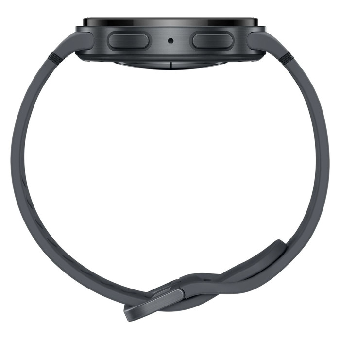 Умные часы Samsung Galaxy Watch8 LTE 40mm Графит (Graphite)