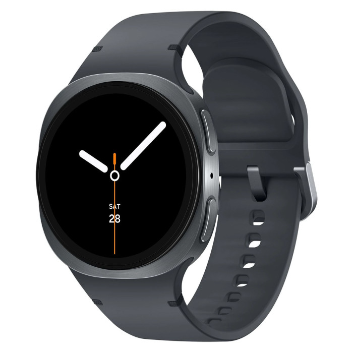 Умные часы Samsung Galaxy Watch8 LTE 40mm Графит (Graphite)