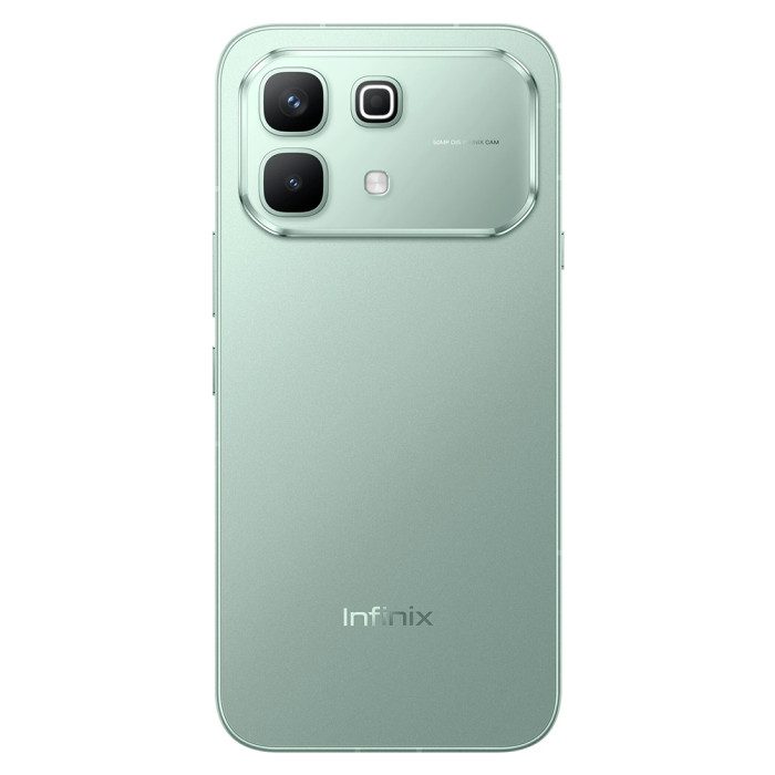 Смартфон Infinix Note 60 8/256GB Голубой (Fizz Blue)