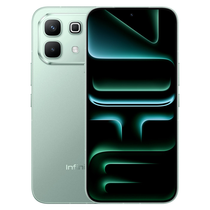 Смартфон Infinix Note 60 8/256GB Голубой (Fizz Blue)