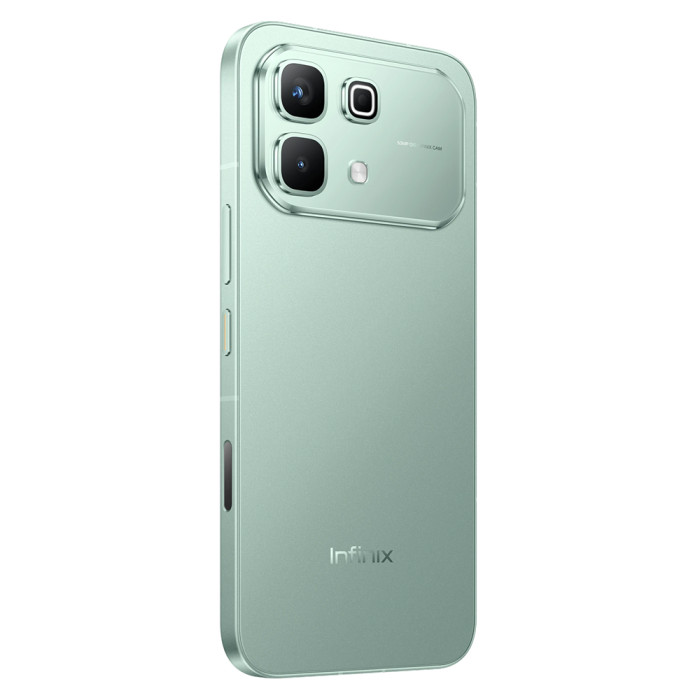 Смартфон Infinix Note 60 8/256GB Голубой (Fizz Blue)