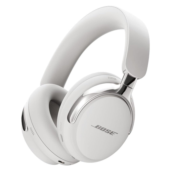 Беспроводные наушники Bose QuietComfort Ultra Headphones (2nd Gen) Белый (White)