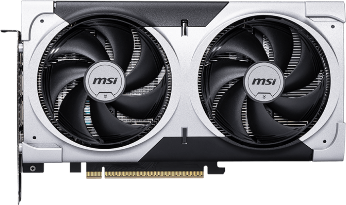 Видеокарта NVIDIA GeForce RTX 5060 Ti MSI 8Gb (RTX 5060 TI 8G VENTUS 2X PLUS)