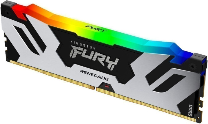 Оперативная память 48Gb DDR5 6400MHz Kingston Fury Renegade RGB (KF564C32RSA-48)