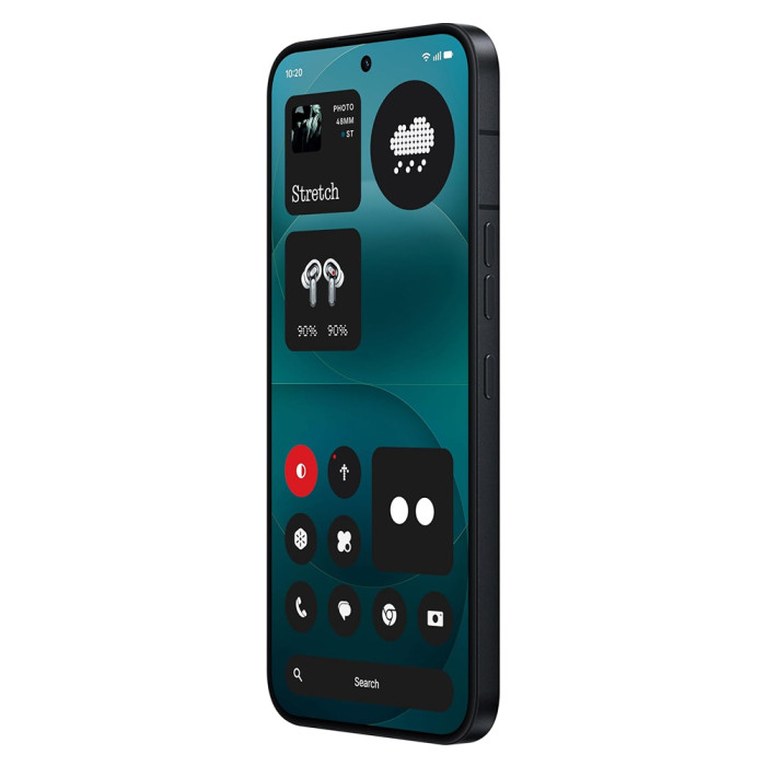 Смартфон Nothing Phone (4a) Pro 12/256GB Черный (Black)