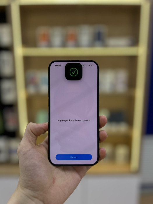 Б/у Смартфон Apple iPhone 15 Pro 128GB Black Titanium