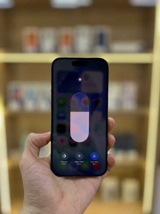 Б/у Смартфон Apple iPhone 15 Pro 128GB Black Titanium