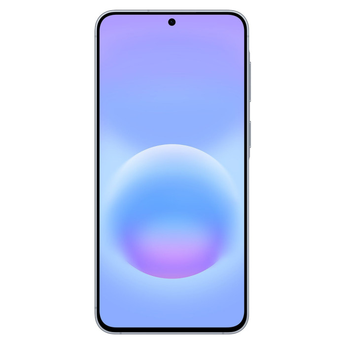 Смартфон Samsung Galaxy A57 12/256GB Голубой (Awesome Icyblue)