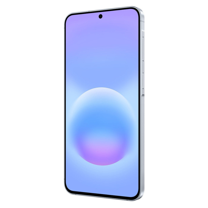 Смартфон Samsung Galaxy A57 12/256GB Голубой (Awesome Icyblue)
