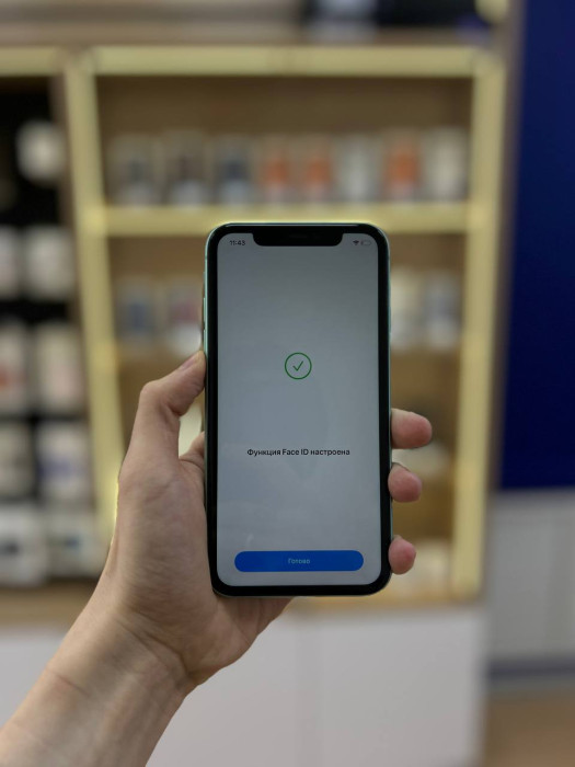 Б/у Смартфон Apple iPhone 11 64GB Green