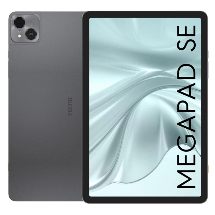 Планшет Tecno MegaPad SE 4/128GB Wi‑Fi Серый (Moonstone Gray)