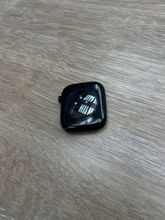 Б/У Apple Watch Series 10 46mm Jet Black Aluminum Case with Sport Loop Ink