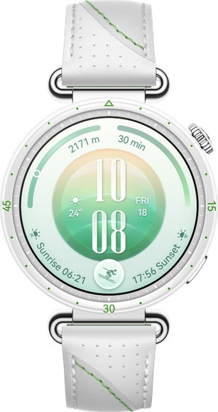 Смарт часы Huawei Watch GT 7 41mm Белый (White) 55020JUA
