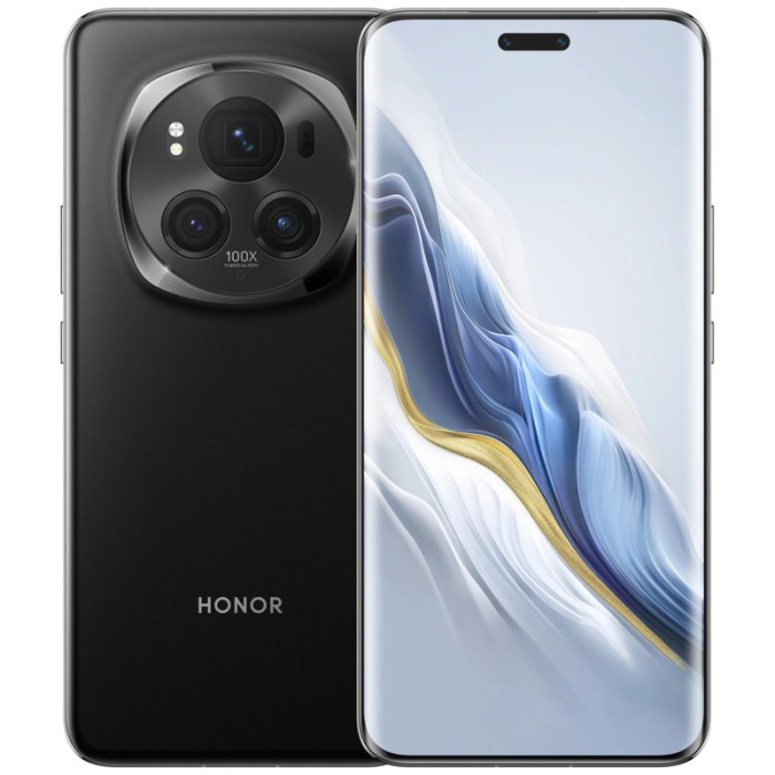 Смартфон Honor Magic 6 Pro 16/1TB Черный (Black)