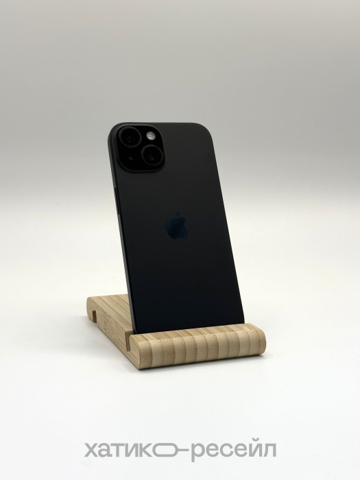 Уценка Смартфон Apple iPhone 15 128GB Черный (Black) nano SIM + eSIM