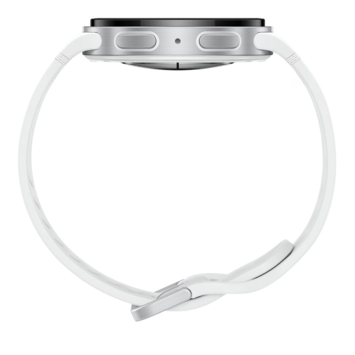 Умные часы Samsung Galaxy Watch8 LTE 40mm Серебро (Silver)