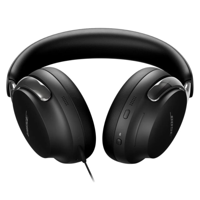 Беспроводные наушники Bose QuietComfort Ultra Headphones (2nd Gen) Черный (Black)